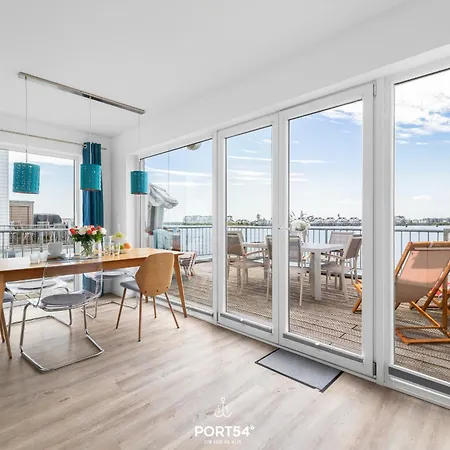 Waterkant Apartment *