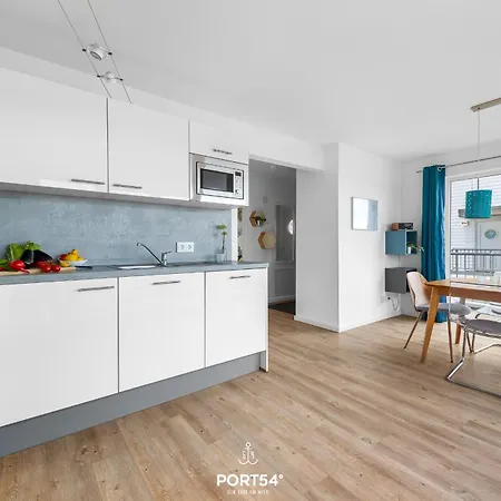 Apartment Waterkant Olpenitz
