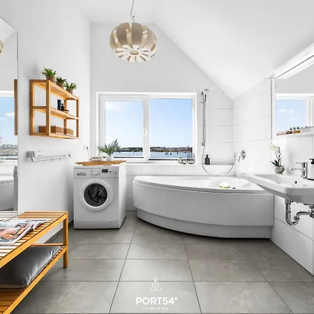 Apartment Waterkant *
