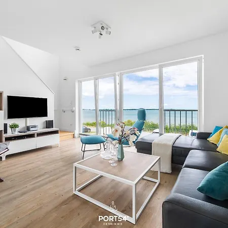 Apartment Waterkant